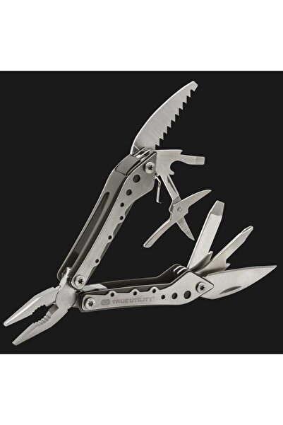 Genel Markalar Mini Multi Penseli Anahtarlık - True Utility - TU 195K