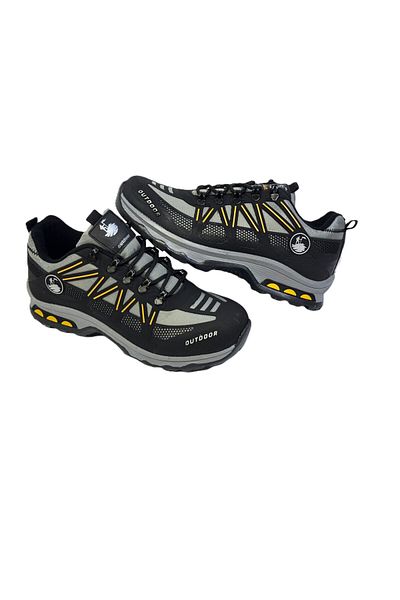 KAFKASLAR AYAKKABI Kafkaslar Lace-Up Outdoor Men's Orthopedic Winter Daily Shoes