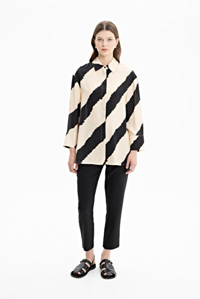 Aker Batik Desen Tunik