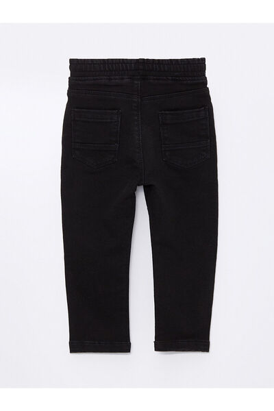 LC Waikiki Lw - Beli Lastikli Erkek Bebek Jean Pantolon