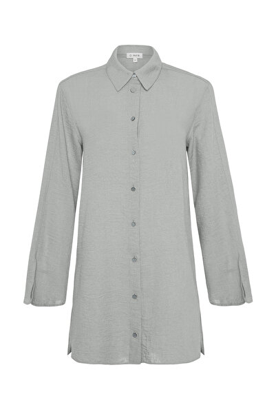 Aker Rahat Kesim Basic Bluz