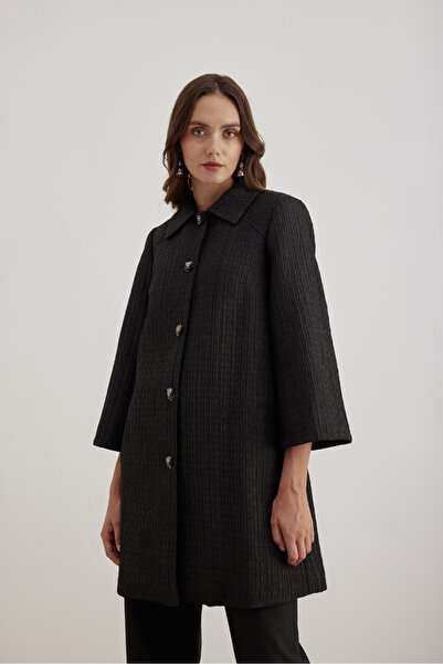 Aker 18176111 İşleme Detaylı Kap