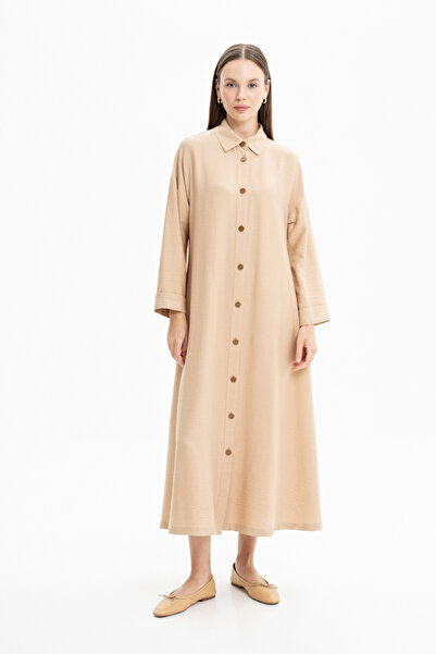 Aker Rahat Kesim Elbise