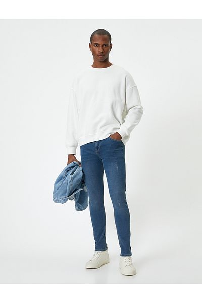 Koton Justin Jeans - Super Skinny Jean