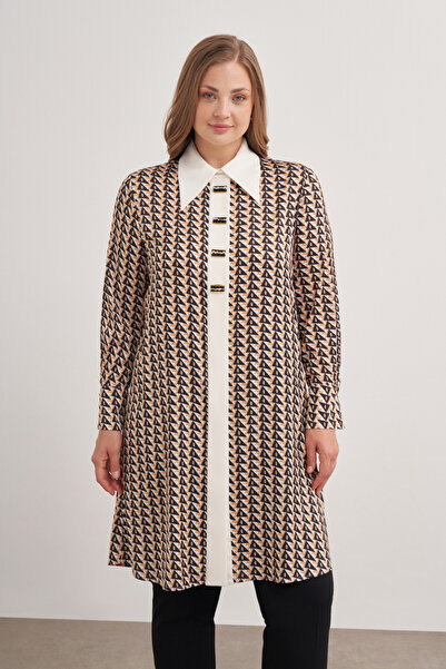 Aker 15745112 İşleme Detaylı Tunik