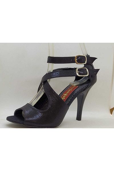 DANS AYAKKABISI Nina Tango Dancing Shoes - Centipede Handmade