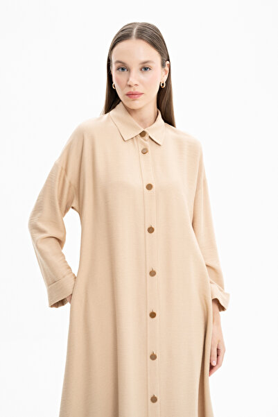 Aker Rahat Kesim Elbise