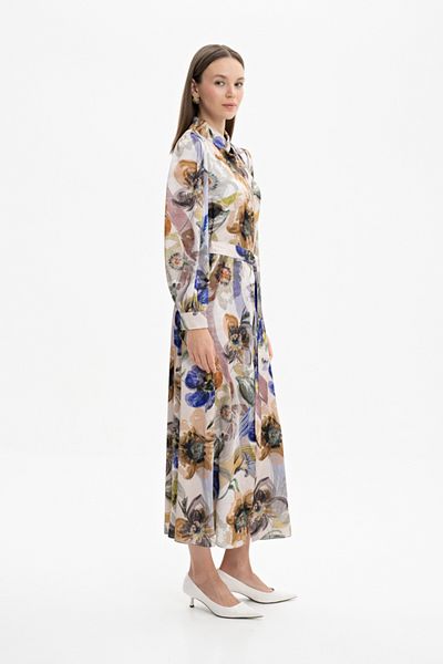 Aker PATTERNED DRESS
