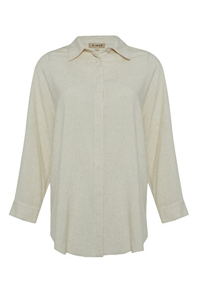 Aker Μπλούζα με χαλαρή εφαρμογή