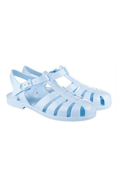 IGOR S10258 Sandale Biarritz Brillo Albastru deschis