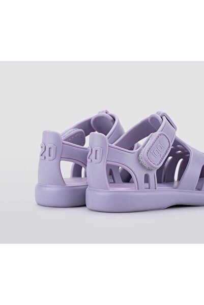 IGOR S10271 Tobby Solid Дитячі сандалі бузковий