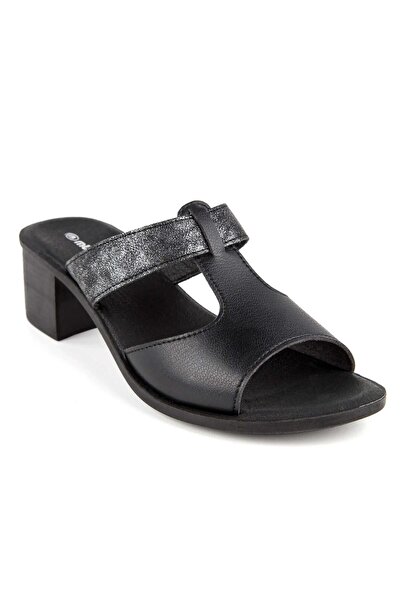 Muya Ceria Abiye Papuci de damă negri