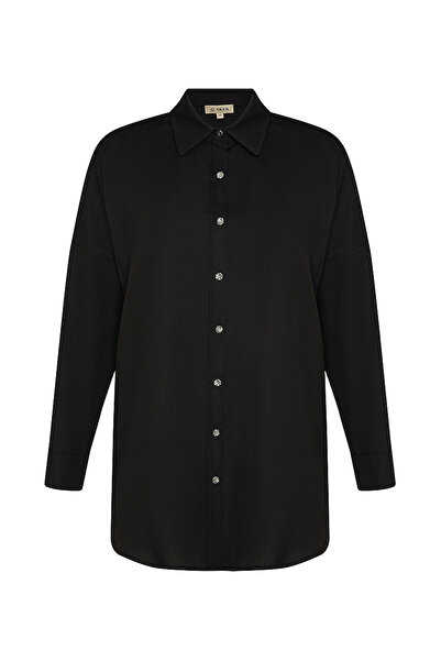 Aker Basic Cotton Bluz