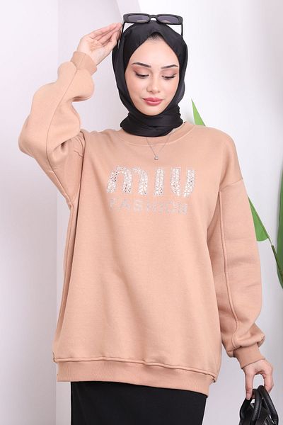 İmajButik Μπισκότα με πέτρα με στάμπα με τρεις κλωστές