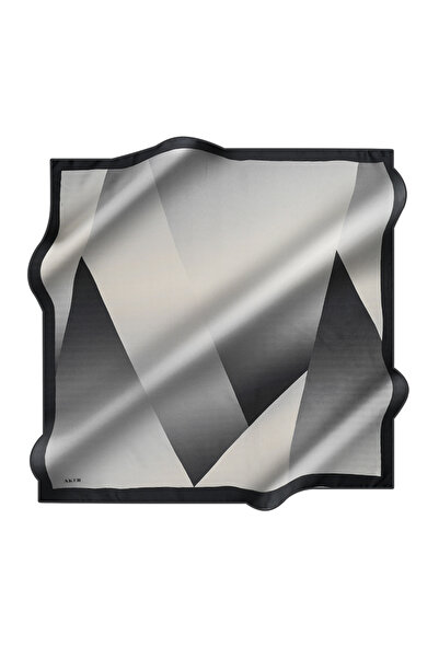 Aker 90X90 Шовковий жакард