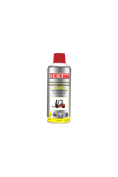 Best Motosiklet Sıvı Gres Sprey Kauçuk 500ml