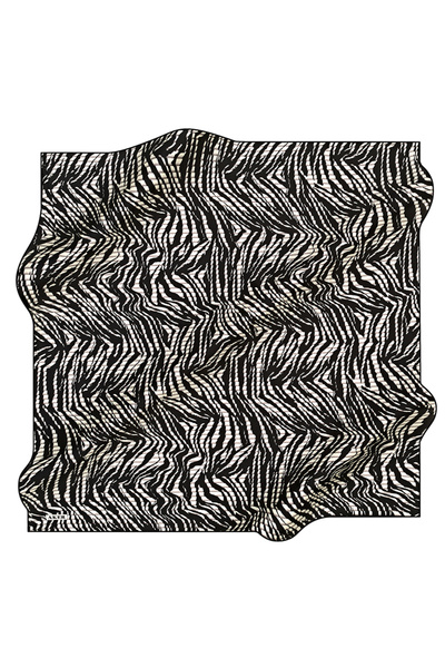 Aker 90X90 Шовковий Тівіл