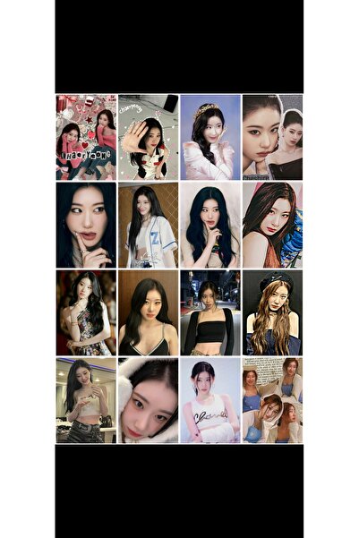 owl bag Набір фотокарток з дизайном Chaeryeong 16' L