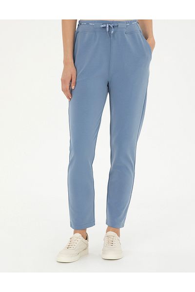 Pierre Cardin Indigo Regular Fit Sweatpants 50283340 -Vr028