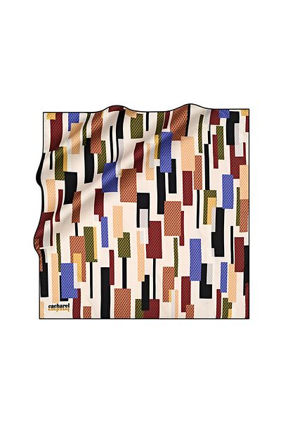 Cacharel 90X90 Cacharel Poly Twill