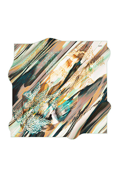 Aker Шовковий креп-сатин 90x90