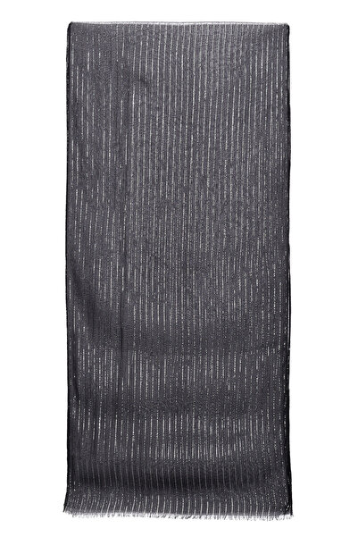 Aker İpek Simli Fular 35 x 135