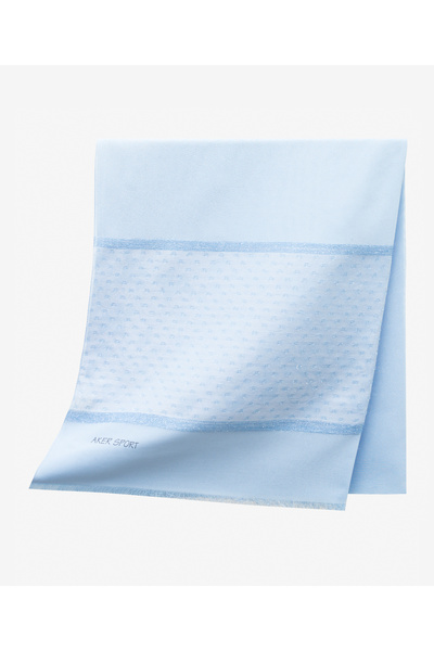 Aker 70x200 1060300 Simli Jakar Şal