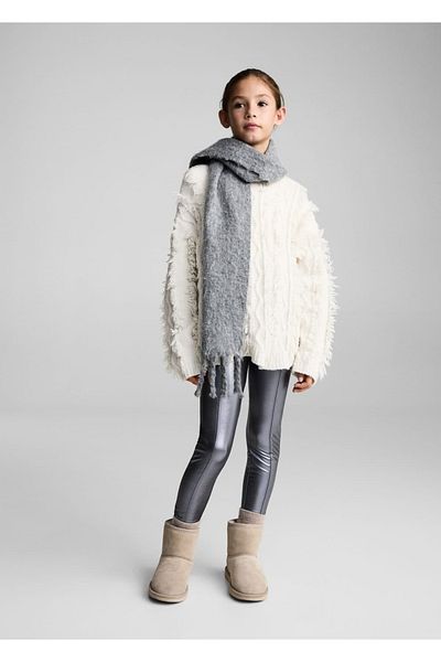 MANGO Kids Leggings