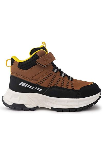 Kids Club Shoes Unisex Παιδικές Μπότες - Cool Tiger, Ορθοπεδική Αντιολισθητική Σόλα, TABA