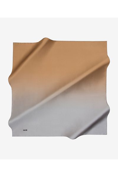 Aker Μαντήλι Tivil από μετάξι ντεγκραντέ (COLOR GRADIENT) 7656713-972
