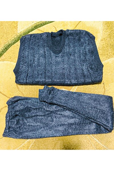 ankays Σετ εσωρούχων από μαλλί Μαλακό βαμβακερό εσώρουχο από μαλλί καμηλού