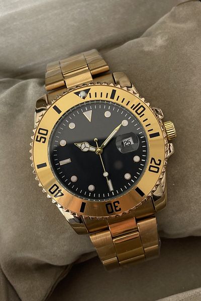 Leerybee Men's Calendar Quartz Wristwatch Nla-184