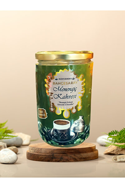 Adıyaman Bahçesaray Kahvesi Sıvı Menengiç Kahvesi 600gr