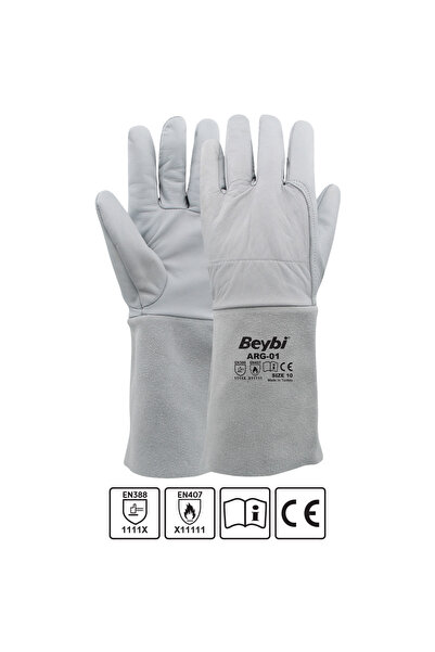 Beybi Arg-01 Argon Kaynakçı Eldiveni
