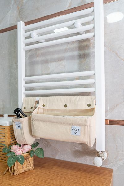 MÖFT 2-Piece Multi-Purpose Organizer Organizer for Bathroom, Kitchen and Rooms