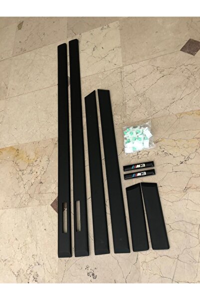 APEXİ BMW 3 SERİSİ E36 SEDAN 4 KAPI M3 KAPI ÇITA SETİ SIFIR ÜRÜN