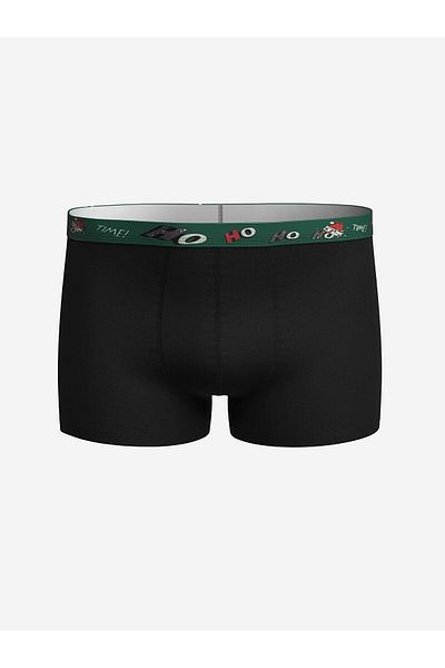 LC Waikiki Standard Mold Cotton Flexible Men's Boxers 3-Piece