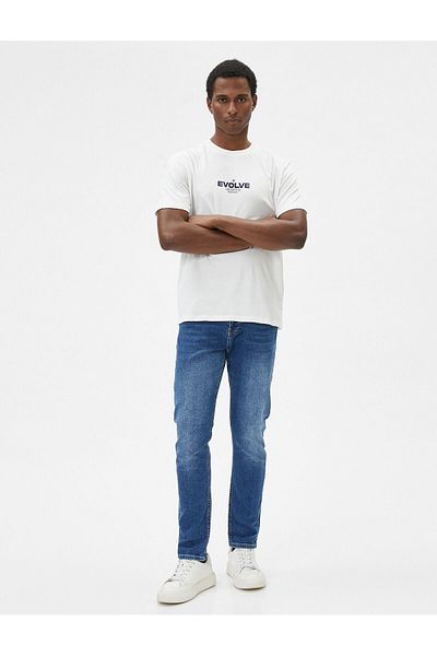Koton Brad Jean – Slim-Fit-Jeans