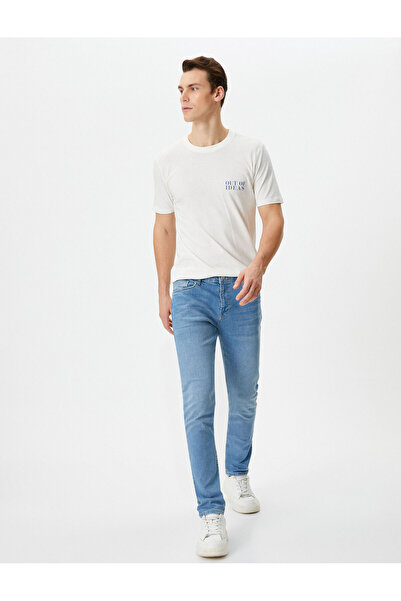 Koton Brad Jean - Slim Fit Jeans
