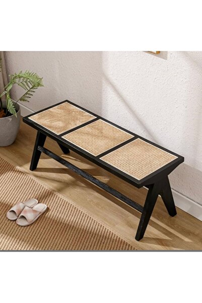 larissa design Ahşap Bank