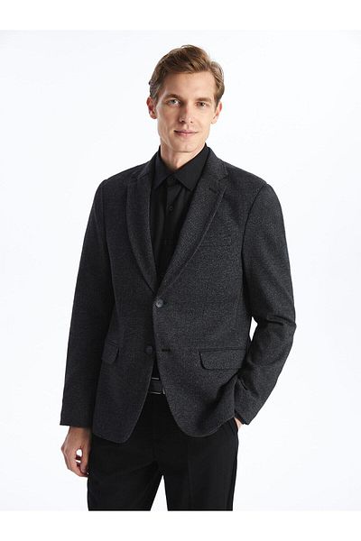 LC Waikiki Ανδρικό σακάκι σακάκι LCWAIKIKI Formal Slim Fit