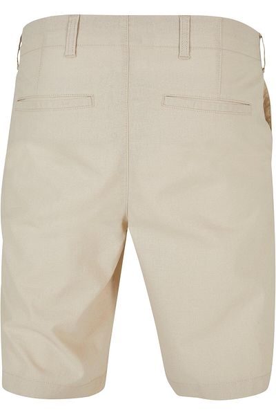 Urban Classics Herren Cotton Linen Shorts