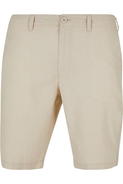 Urban Classics Herren Cotton Linen Shorts