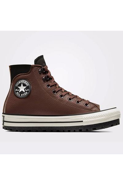 converse Ανδρικά καφέ παπούτσια Chuck Taylor All Star City Trek WP - A08559C-202