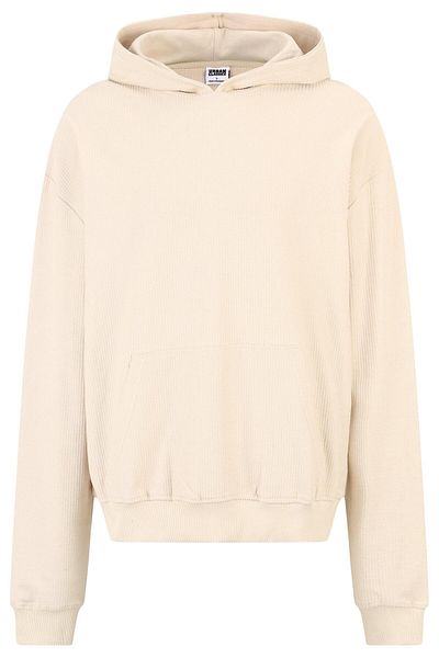Urban Classics Herren Rib Terry Boxy Hoody