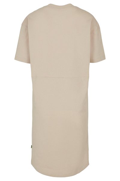Urban Classics Damen Ladies Oversized Slit Tee Dress