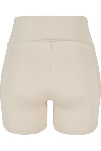 Urban Classics Damen Ladies Recycled High Waist Cycle Hot Pants