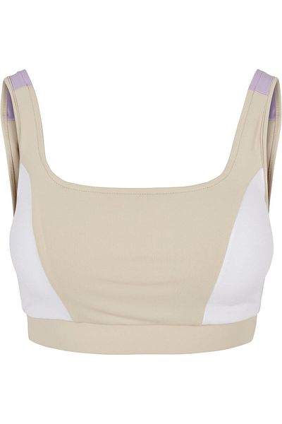 Urban Classics Damen Ladies Color Block Bra