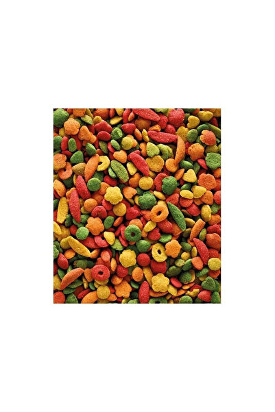 Versele Laga Nutrıbırd P19 Tropıcal 1 Kg Açık Papağan Pelet Yem