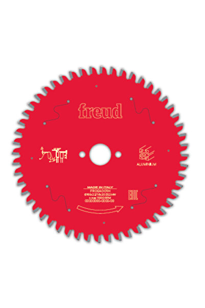 Freud FR15A 001M Elmas Daire 210x54 Alüminyum Kesim